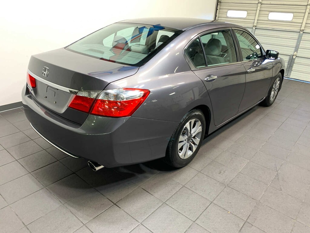 Used 2014 Honda Accord Sedan LX Sedan