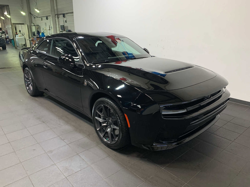 New 2026 Dodge Charger Scat Pack Coupe