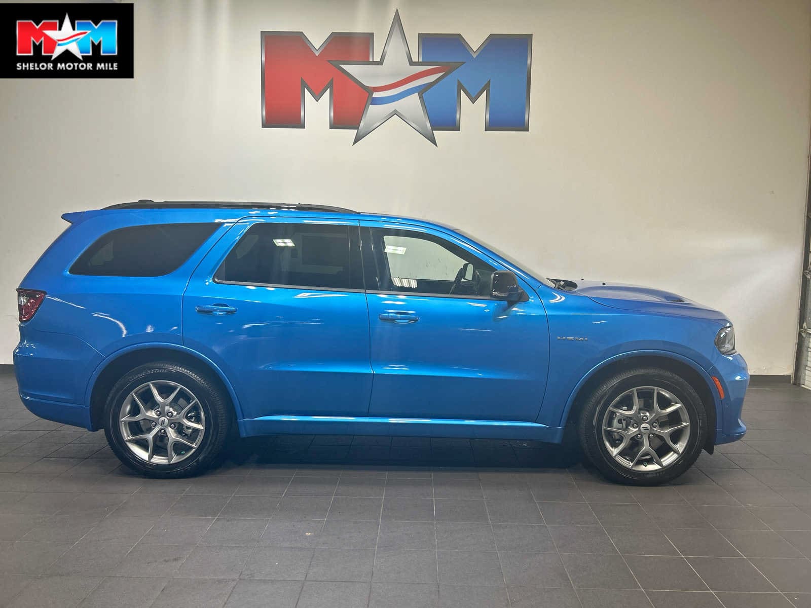 2026 Dodge Durango GT HEMI Plus V8 AWD's photo