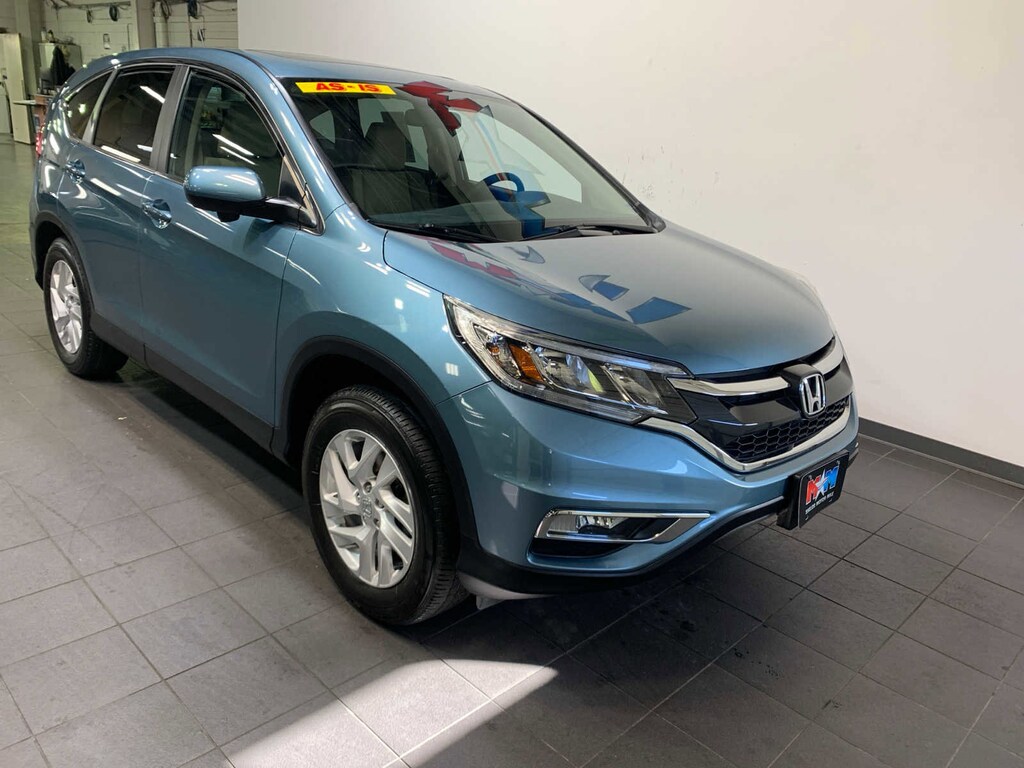 Used 2015 Honda CR-V EX SUV