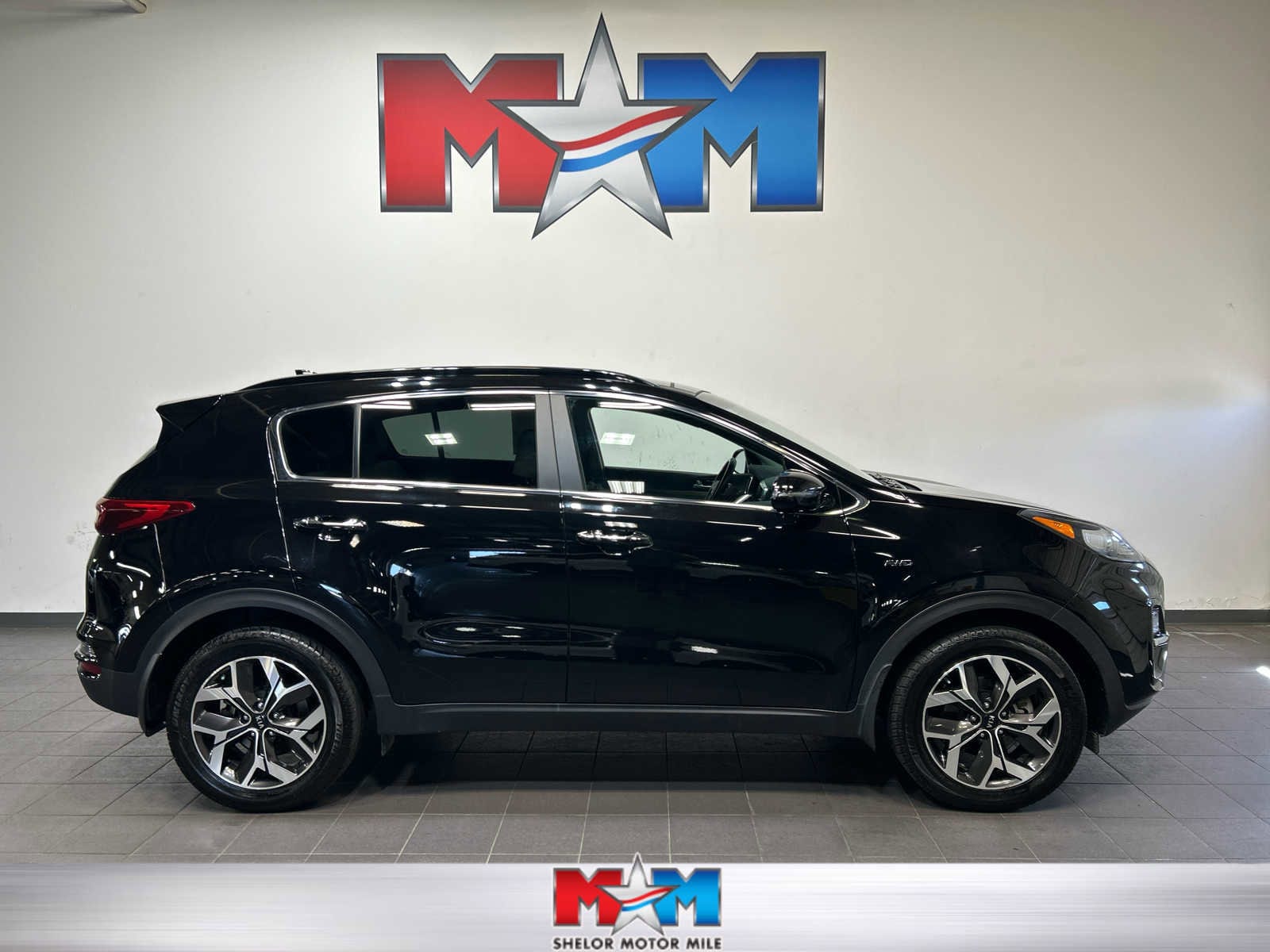 2022 Kia Sportage