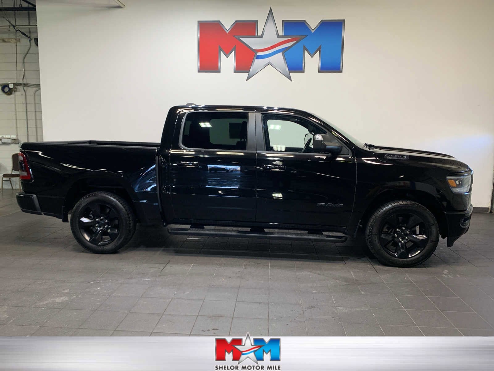 2019 RAM Ram 1500 Pickup Big Horn/Lone Star's photo