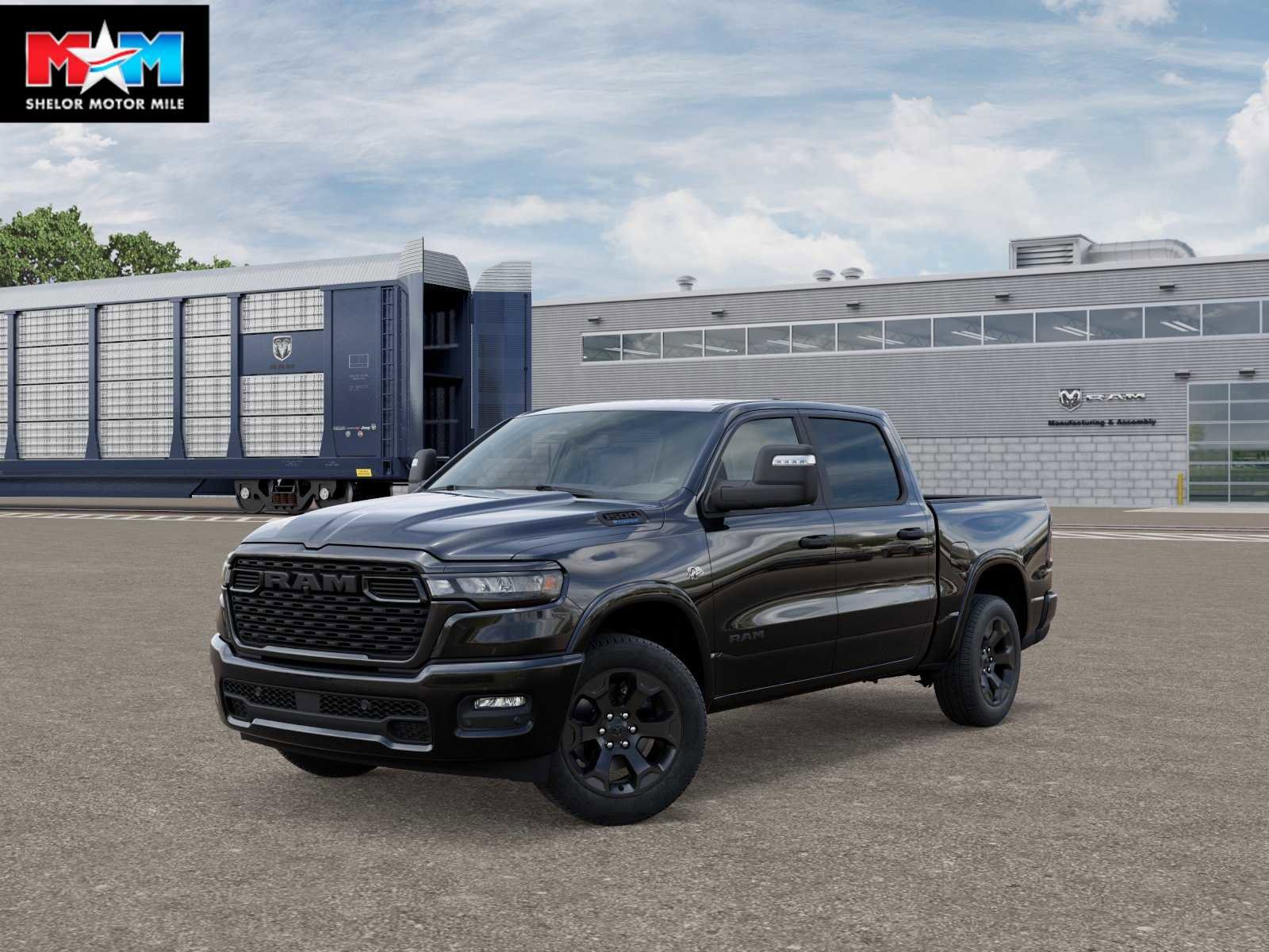 2026 RAM Ram 1500 Pickup Big Horn/Lone Star's photo