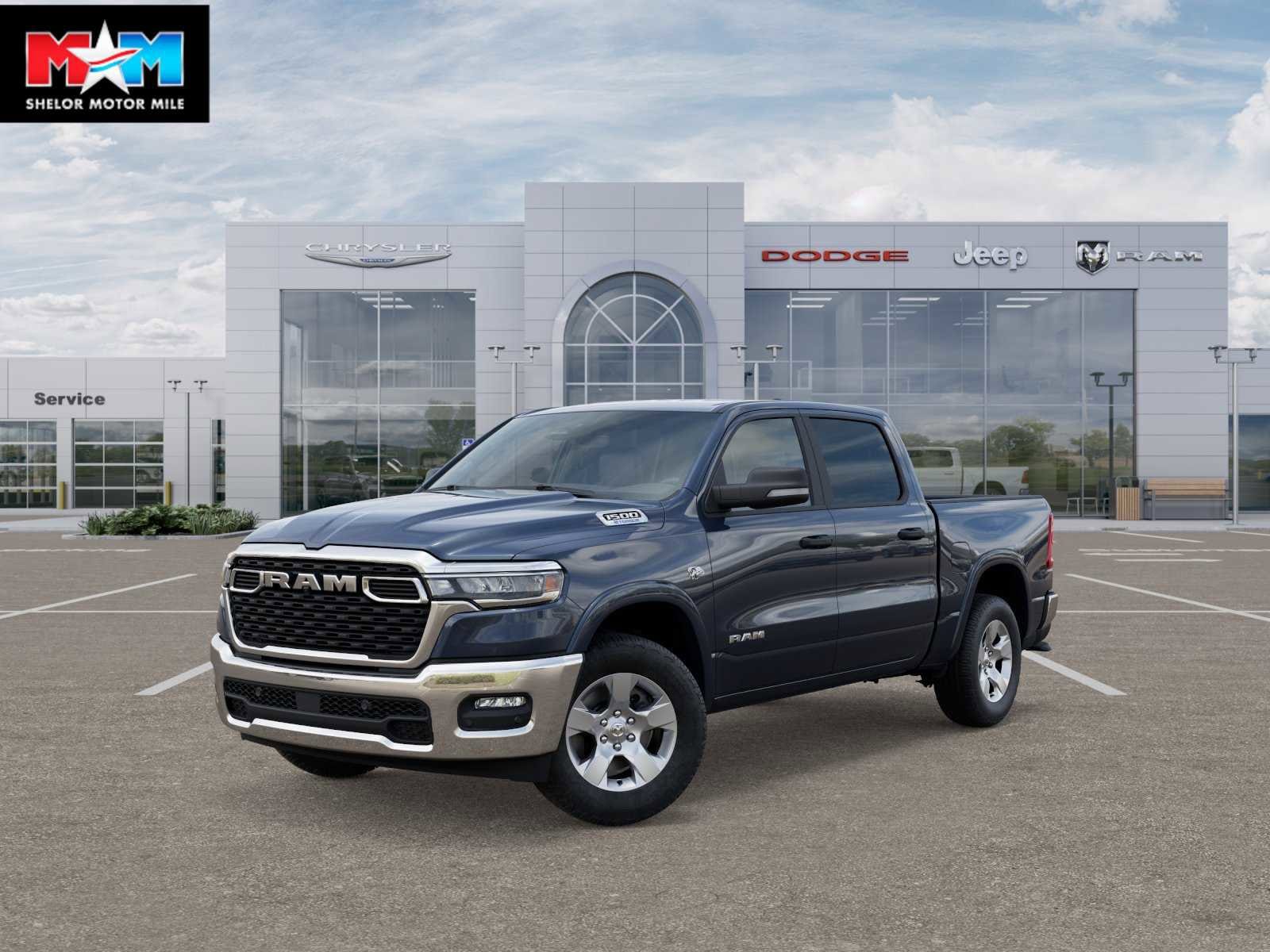 2026 RAM Ram 1500 Pickup Big Horn/Lone Star's photo