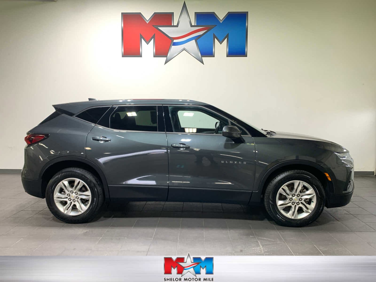 2020 Chevrolet Blazer 2LT