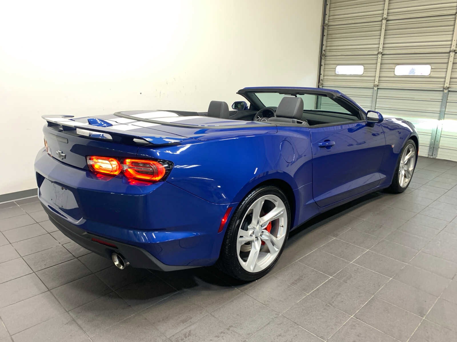 2023 Chevrolet Camaro 2SS photo 3