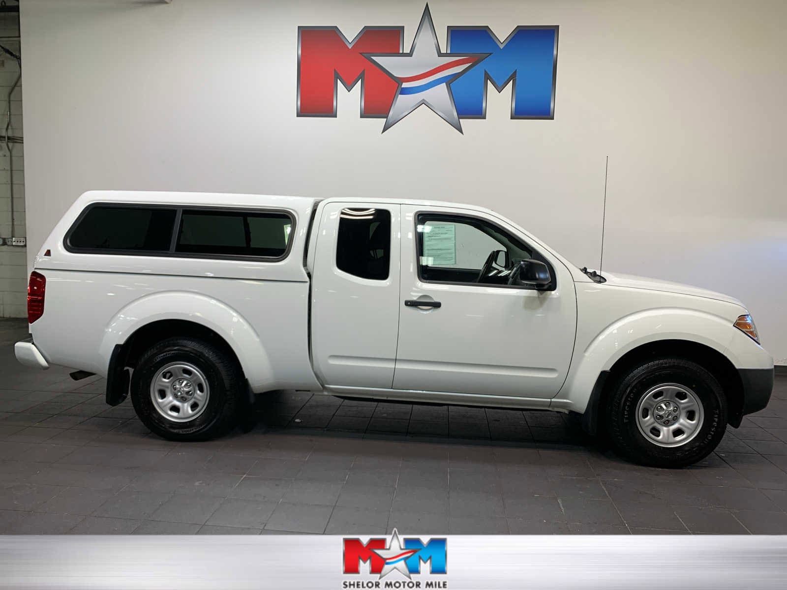 2019 Nissan Frontier S