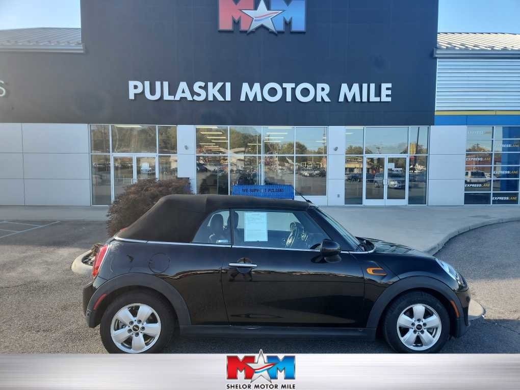 2019 MINI Convertible Base