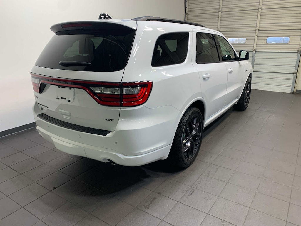 New 2026 Dodge Durango GT Plus HEMI V8 Sport Utility
