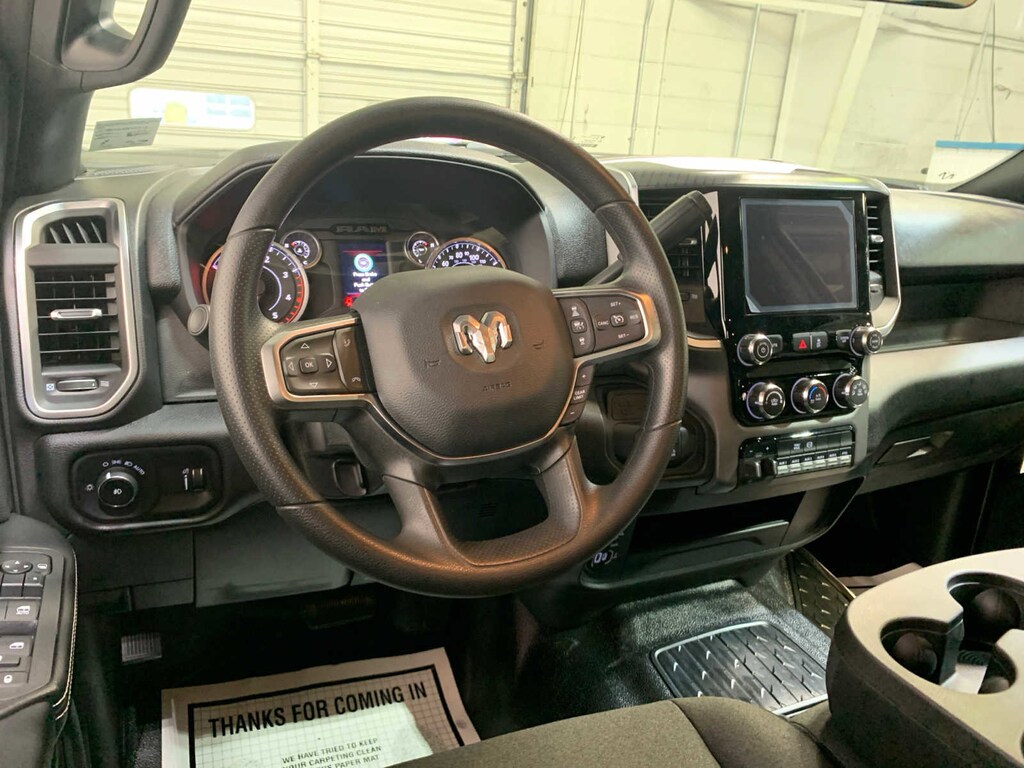 New 2026 Ram 5500 Chassis Cab Big Horn Pickup