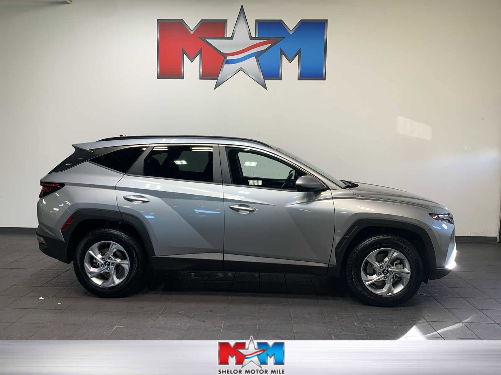 2024 Hyundai Tucson SEL's photo