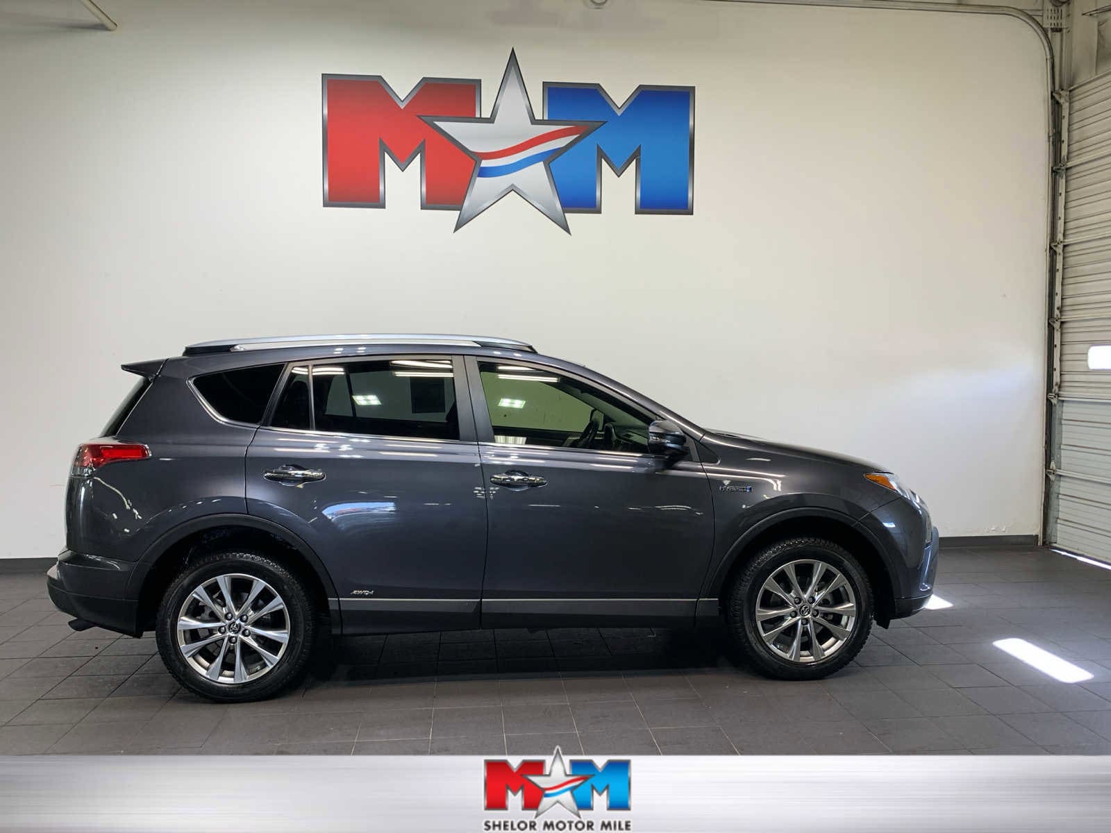 2018 Toyota RAV4 Limited