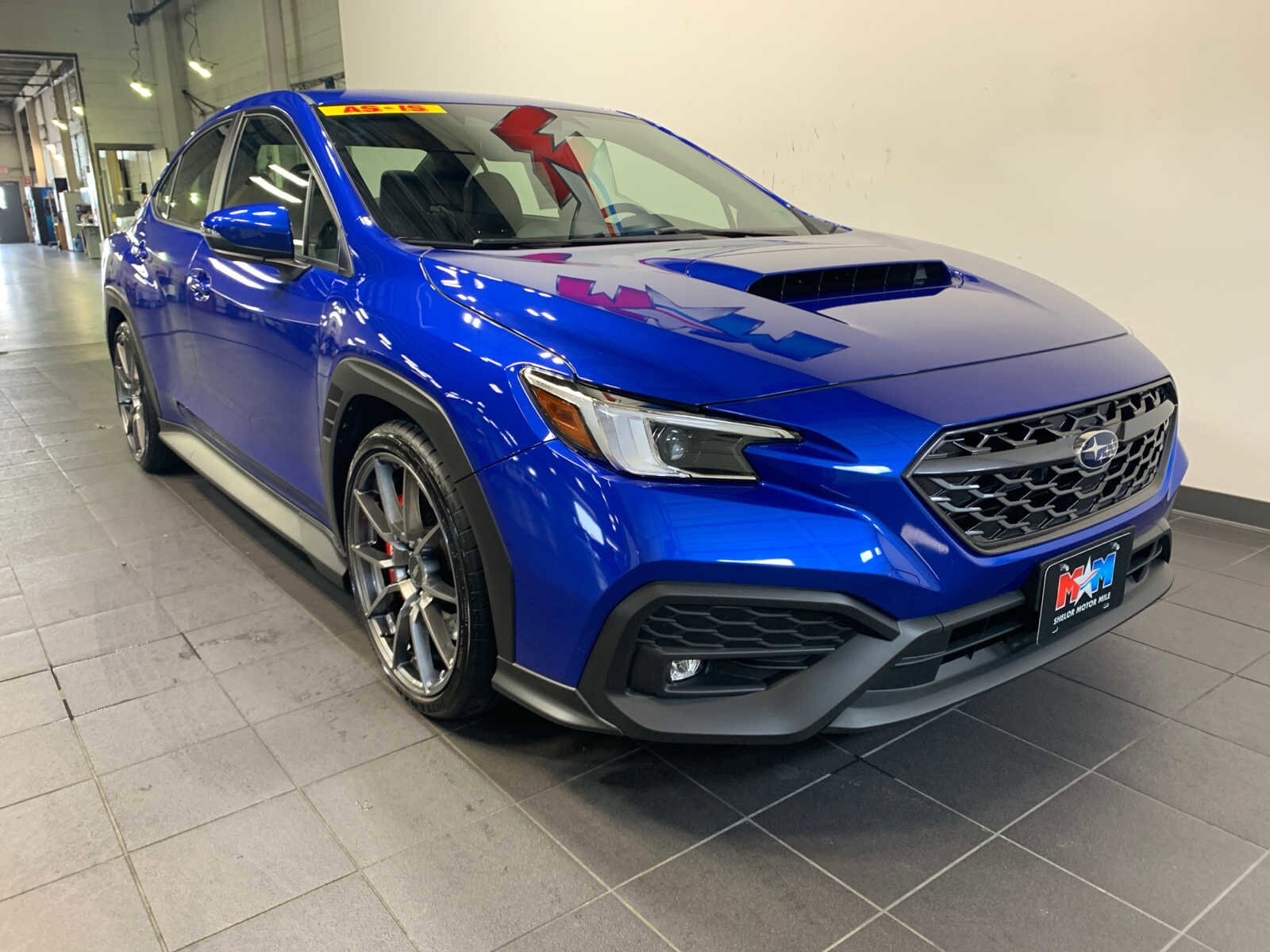 2024 Subaru WRX TR photo 2