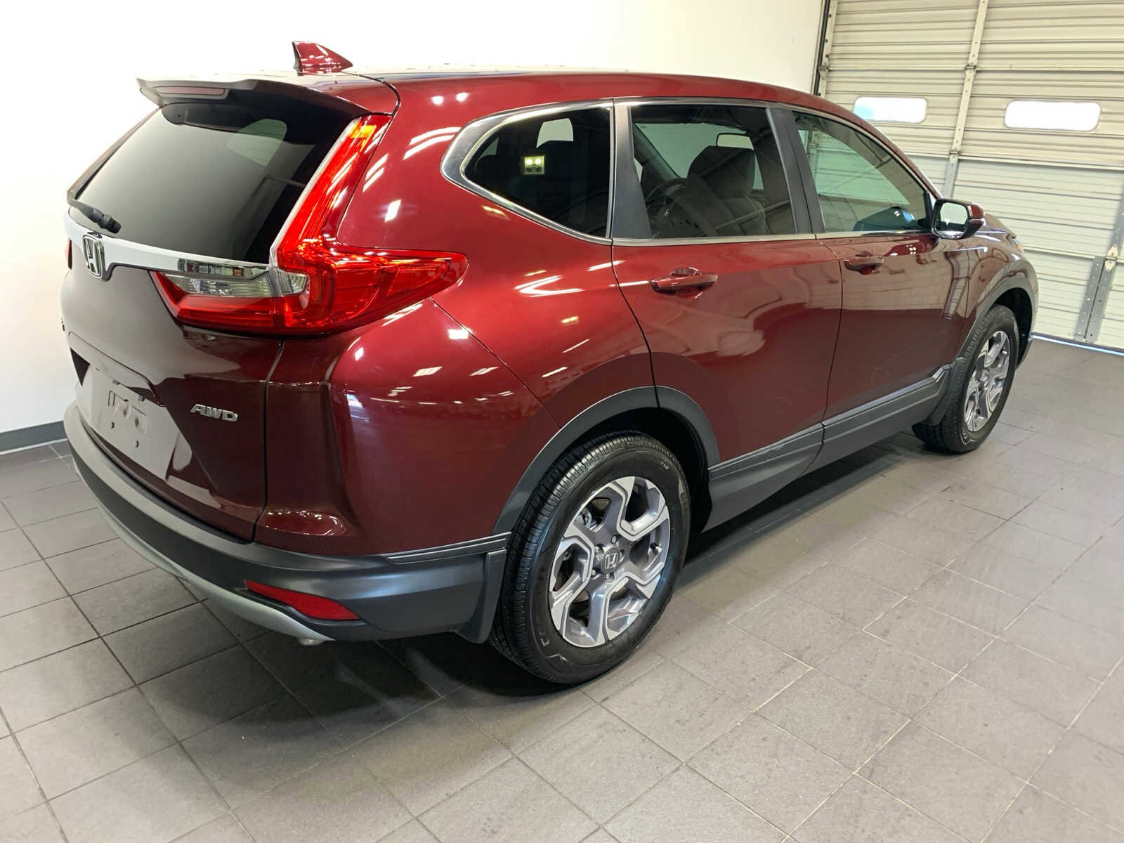 2018 Honda CR-V EX-L photo 3