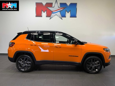2026 Jeep Compass Limited Altitude Sport Utility