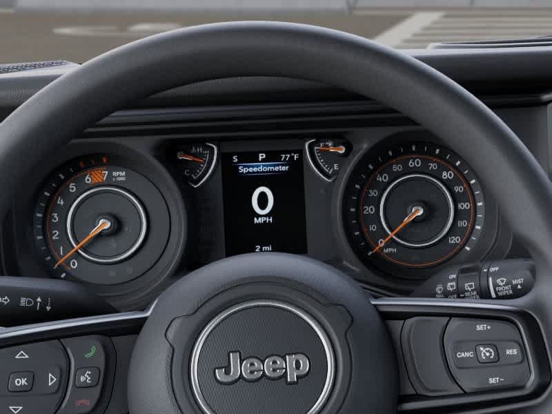 2026 Jeep Wrangler 2-Door Sport - Photo 27
