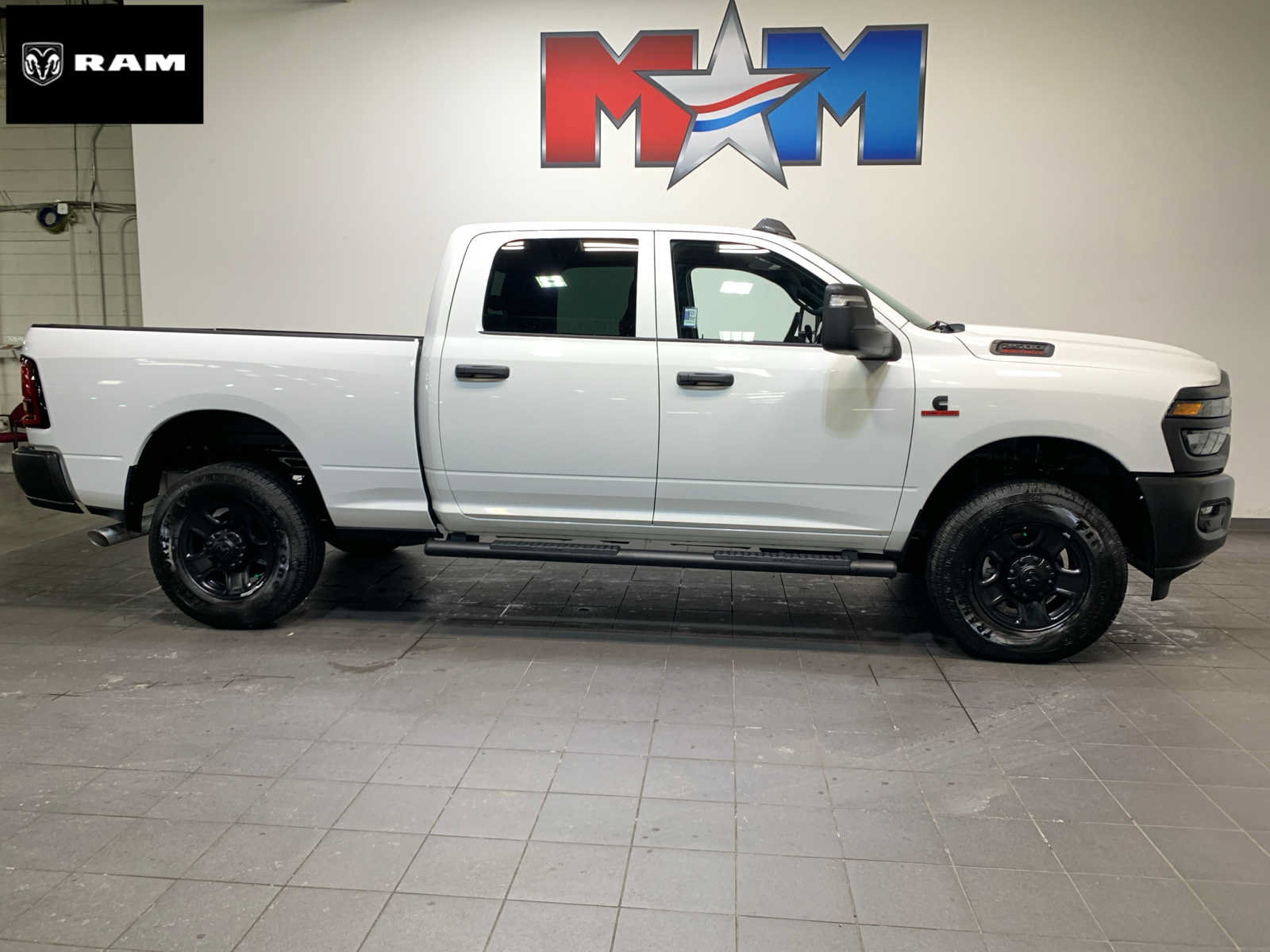 2026 Ram 2500 Tradesman Pickup