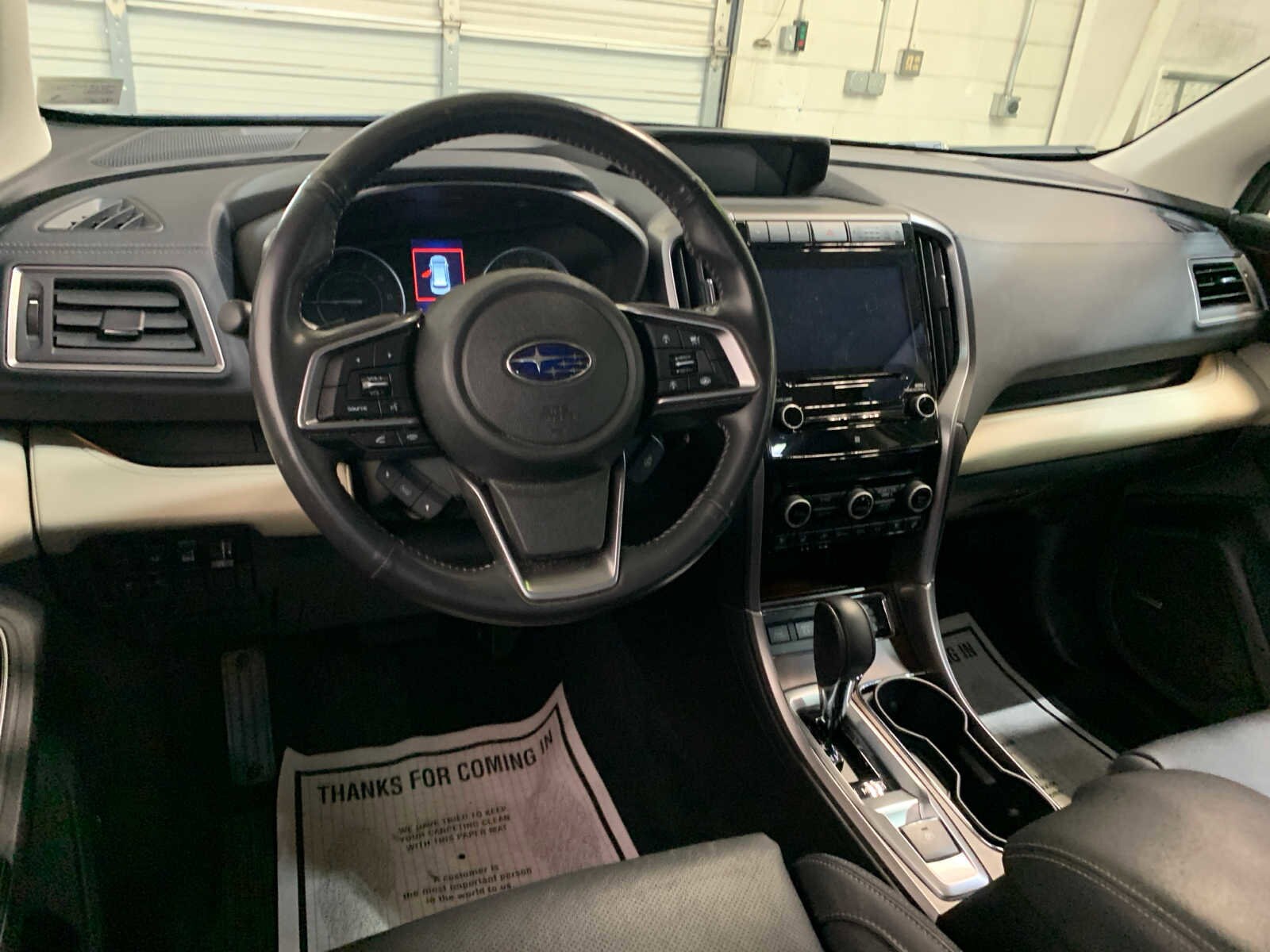 2022 Subaru Ascent Touring photo 4