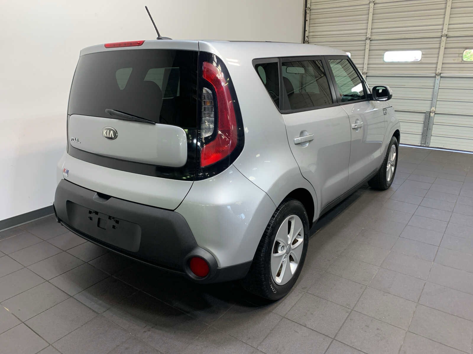 2016 Kia Soul Base photo 3