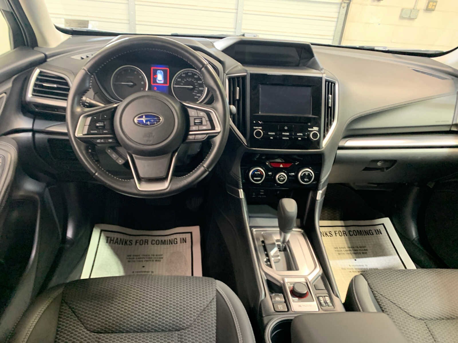 2019 Subaru Forester Premium photo 4