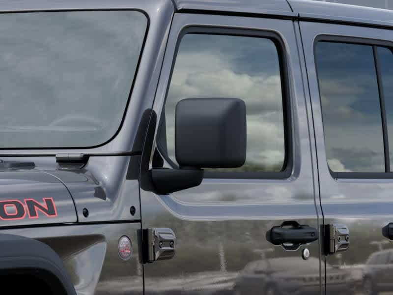 2025 Jeep Wrangler 4-Door Rubicon - Photo 17
