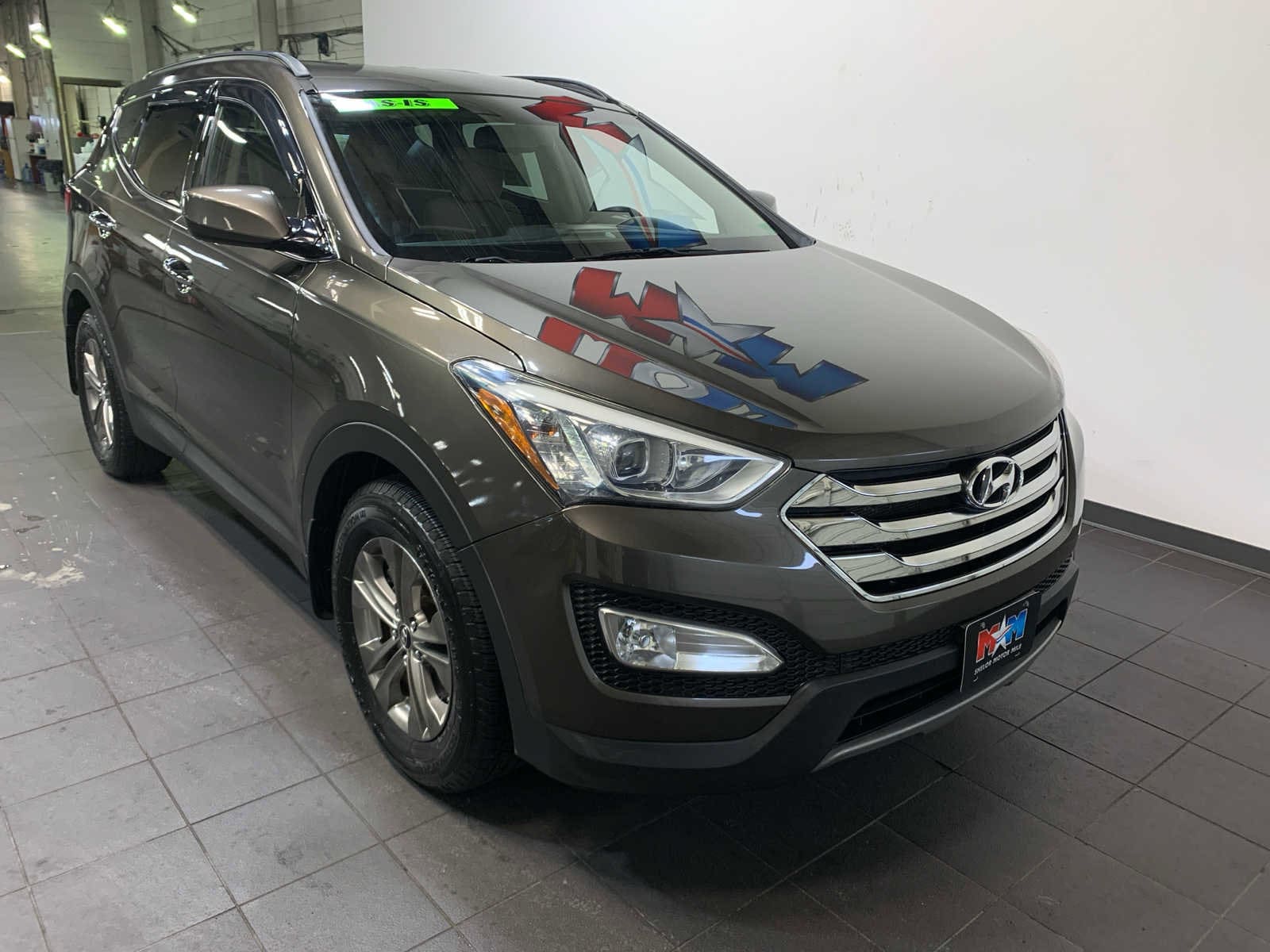 Used 2014 Hyundai Santa Fe Sport with VIN 5XYZUDLB0EG143452 for sale in Christiansburg, VA