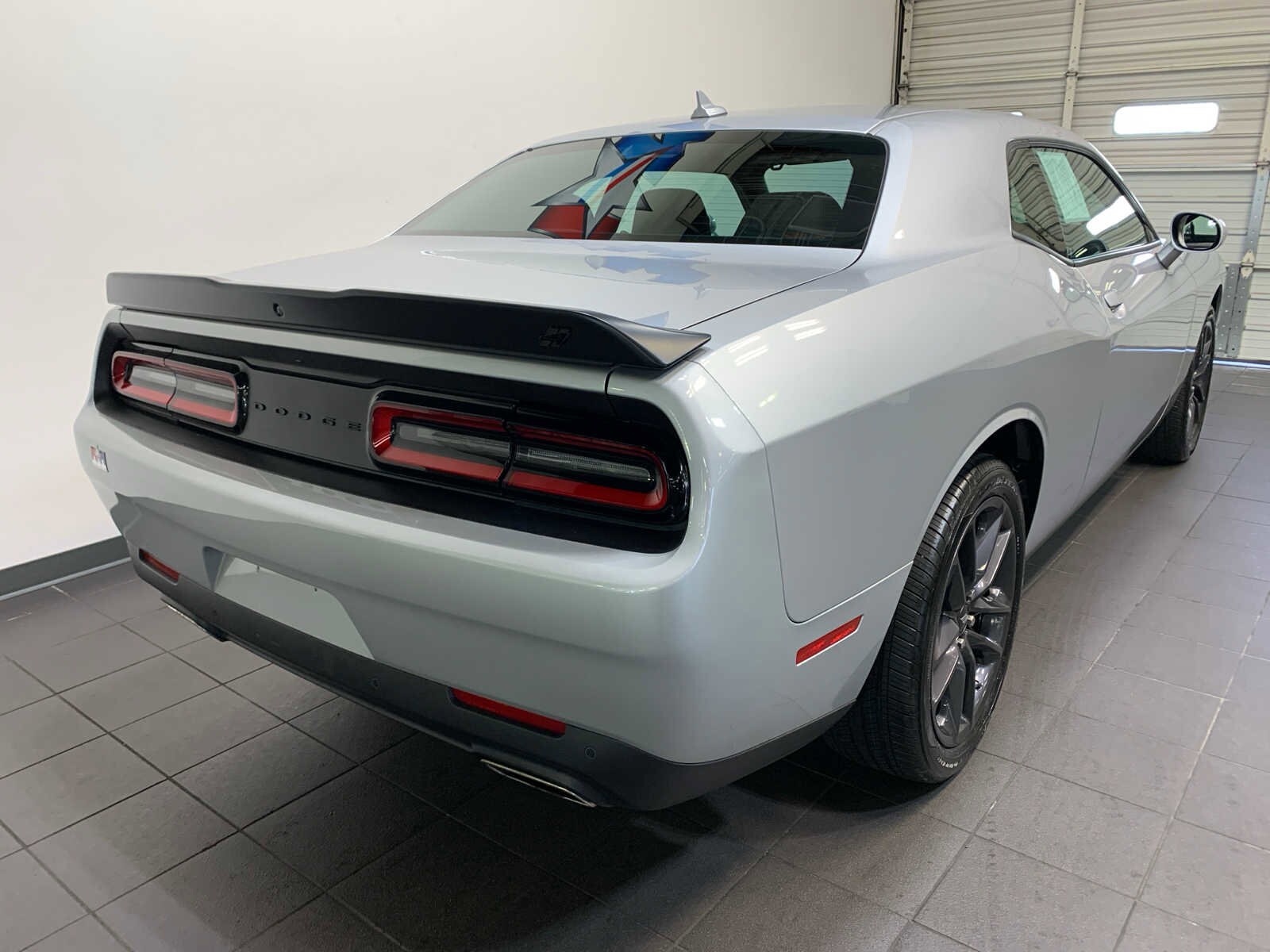 2021 Dodge Challenger GT AWD photo 3