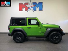 2026 Jeep Wrangler Sport Sport Utility