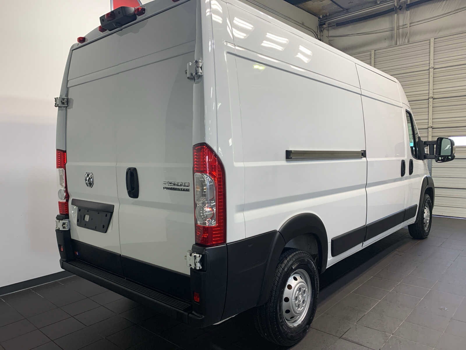 2023 Ram ProMaster 2500 photo 2