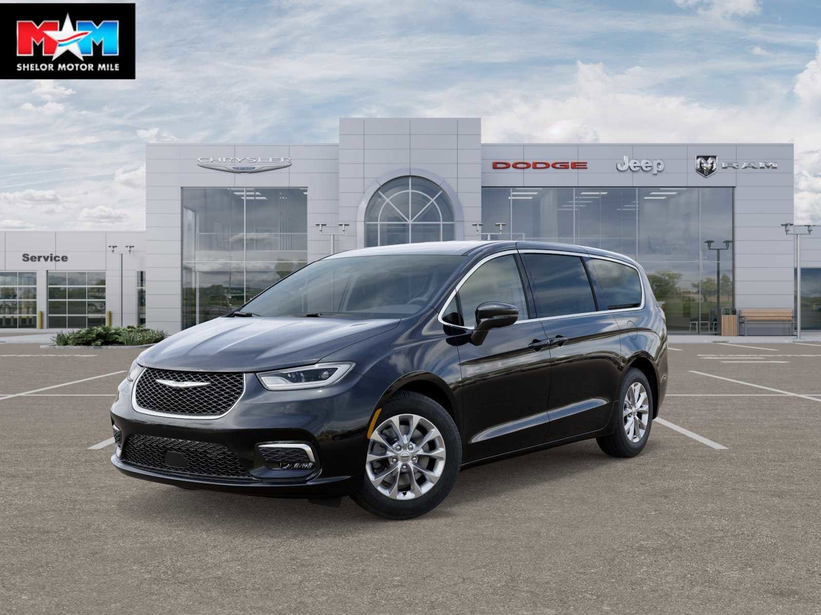 2026 Chrysler Pacifica Passenger Van 