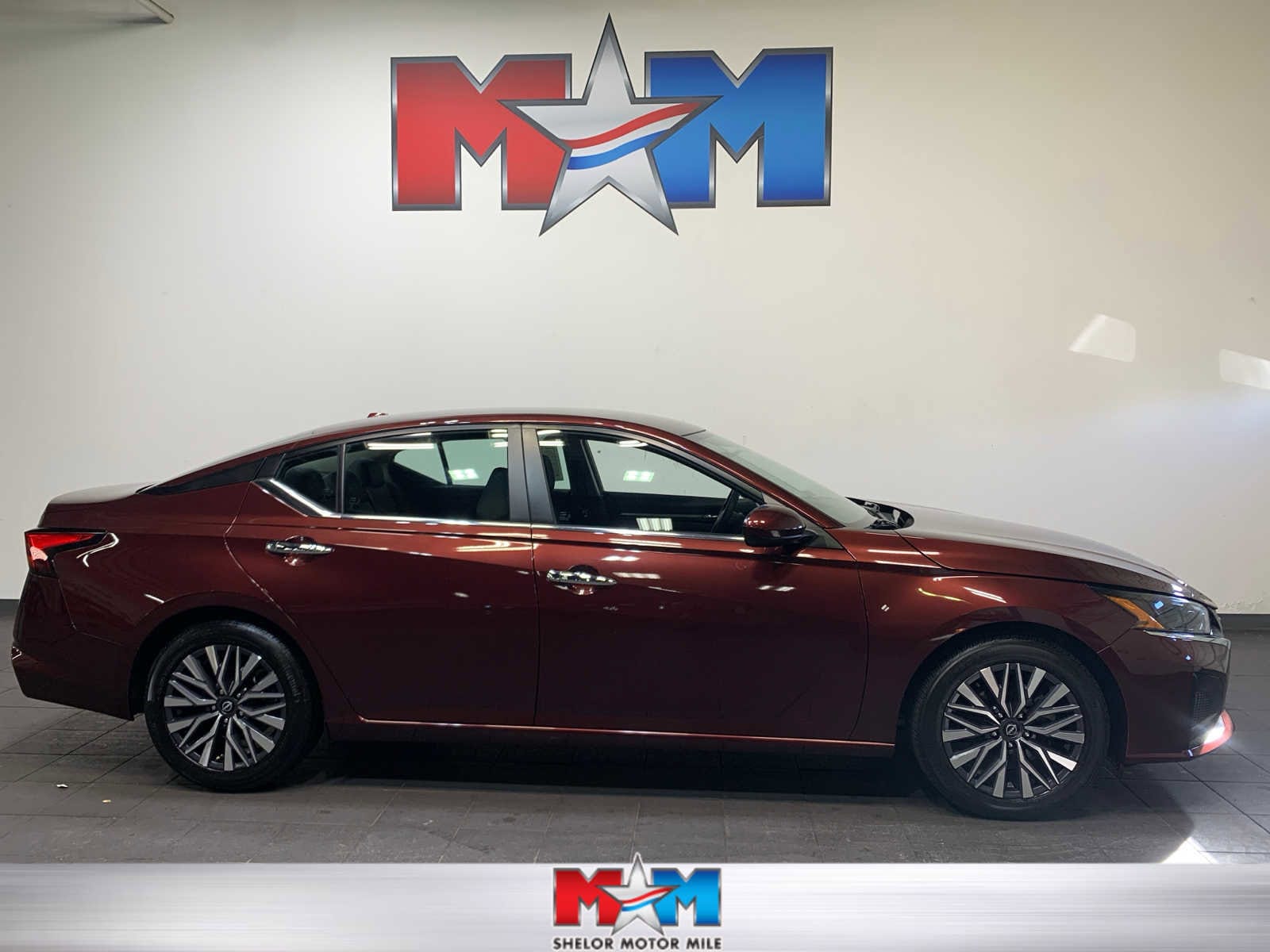 2023 Nissan Altima SV