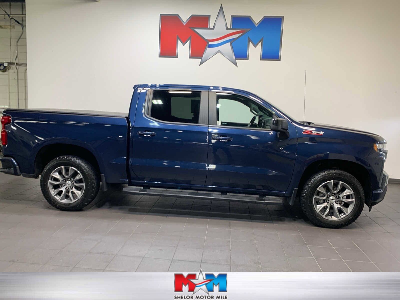 2021 Chevrolet Silverado 1500 RST's photo