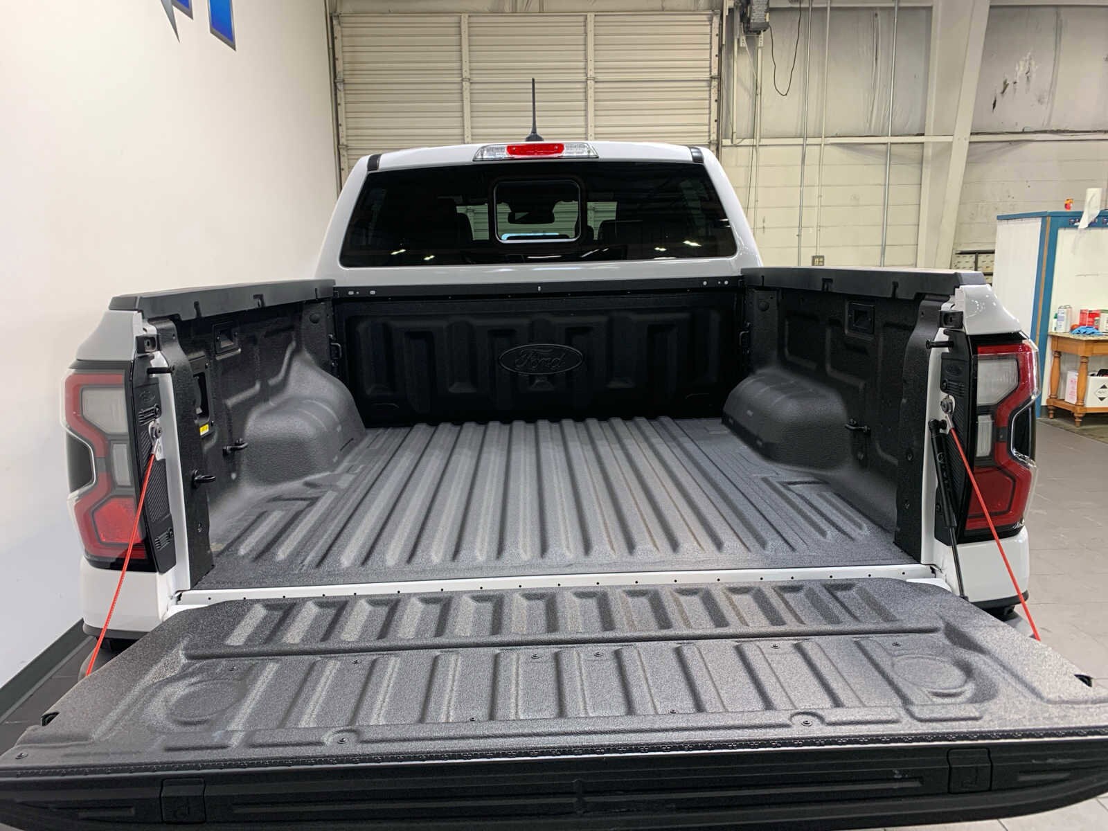 2024 Ford Ranger Raptor photo 4