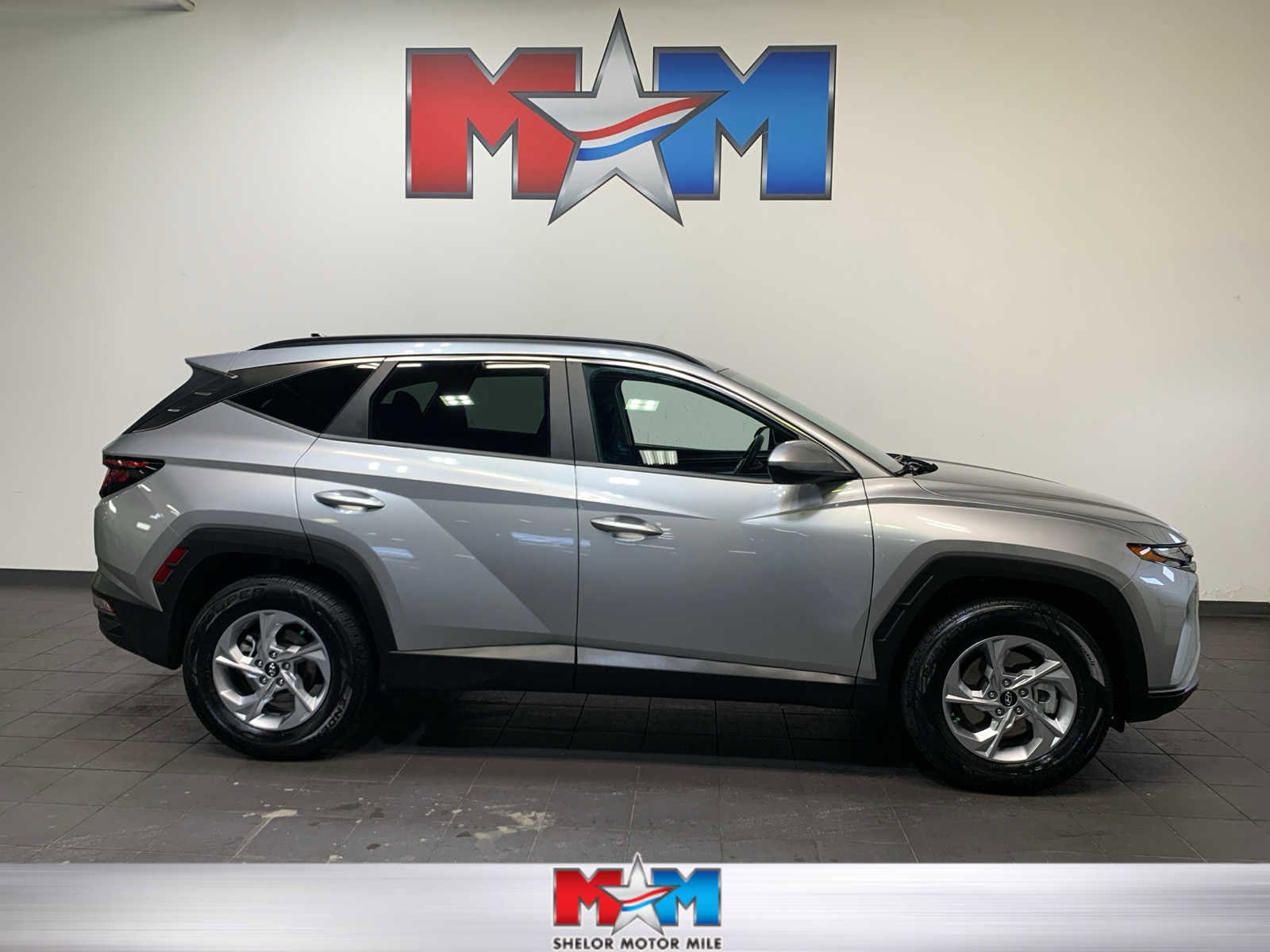 2024 Hyundai Tucson SEL's photo