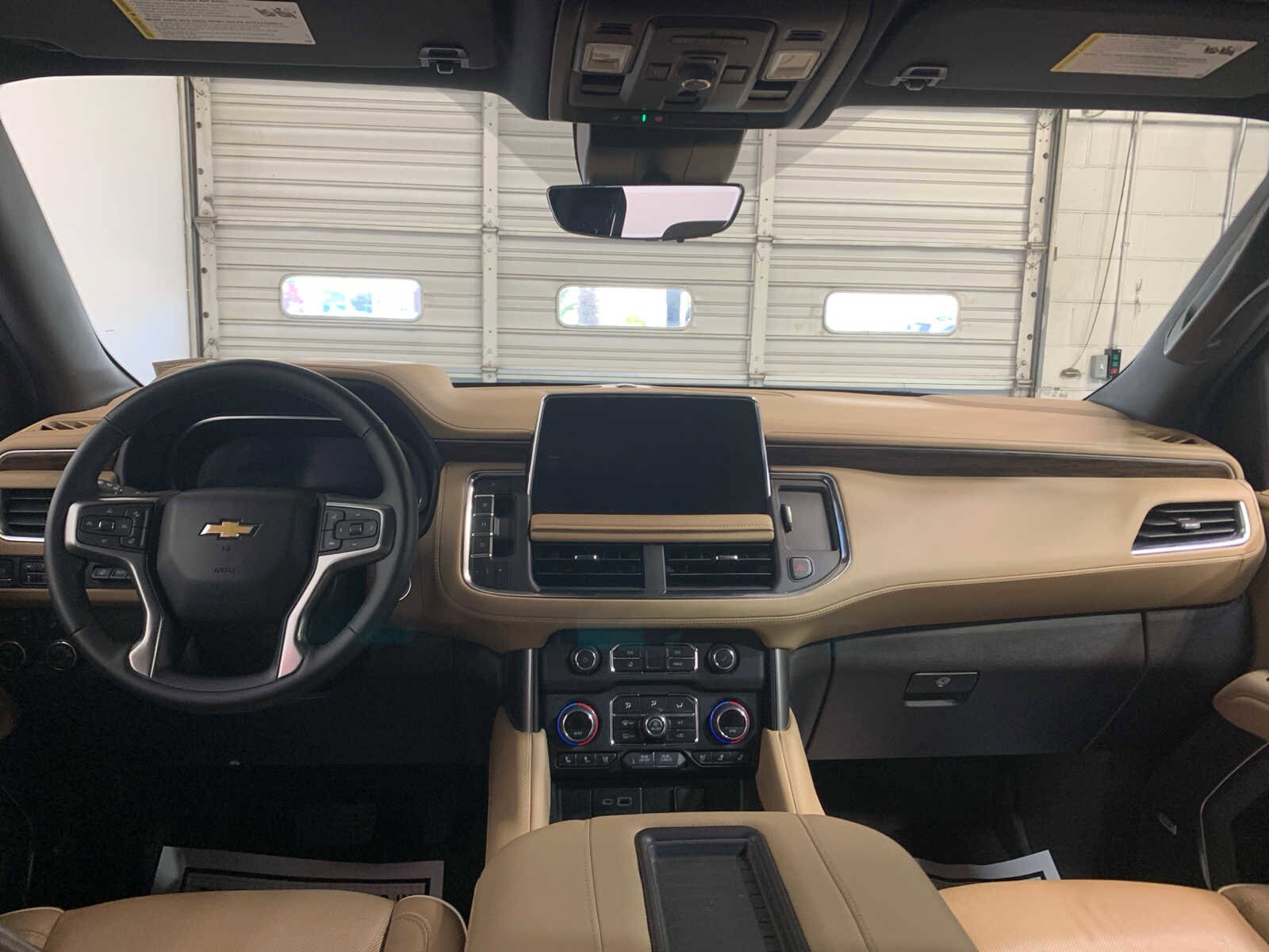 2024 Chevrolet Tahoe Premier photo 4