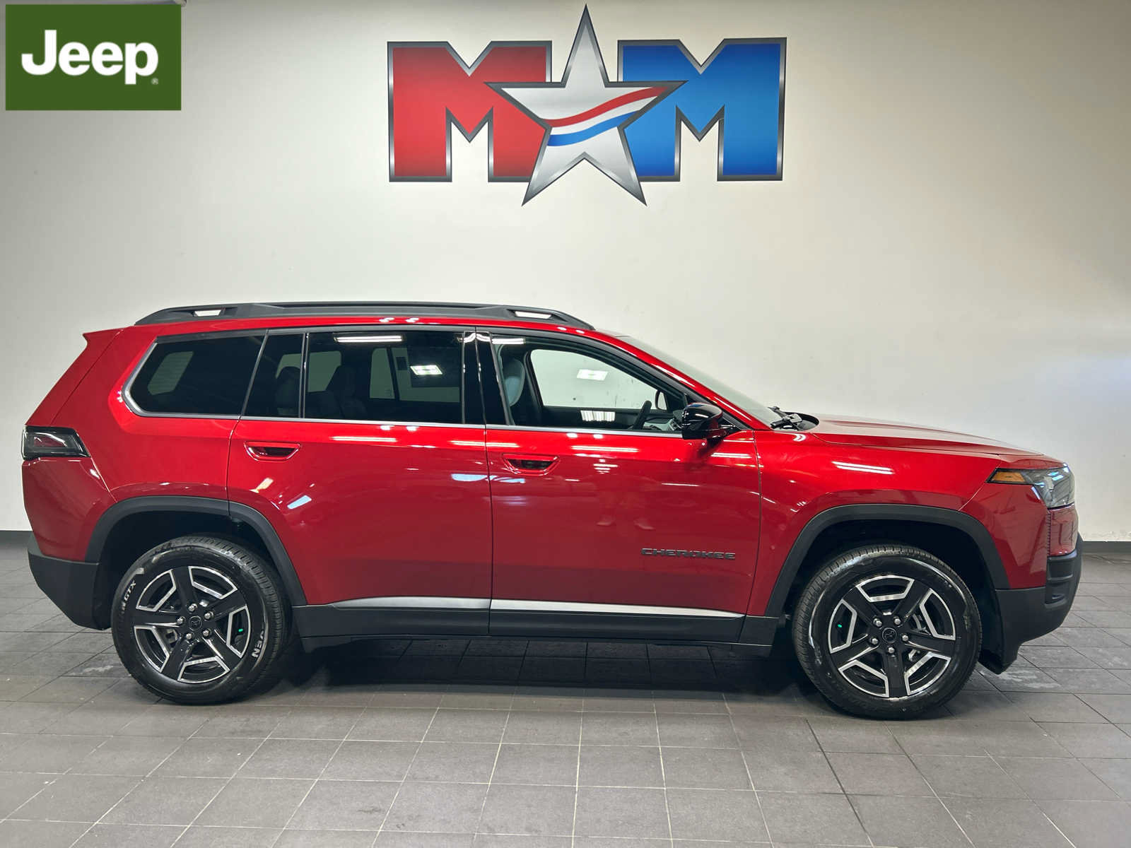 2026 Jeep Cherokee