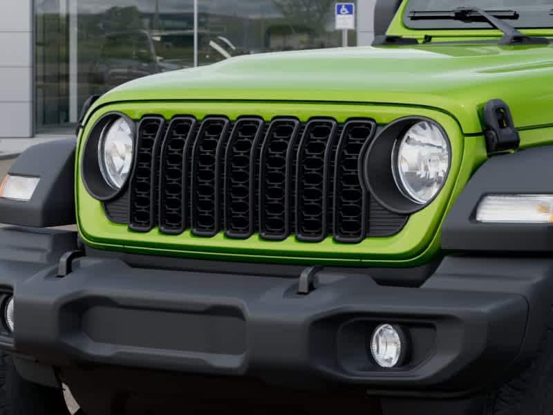 2026 Jeep Wrangler 2-Door Sport - Photo 21