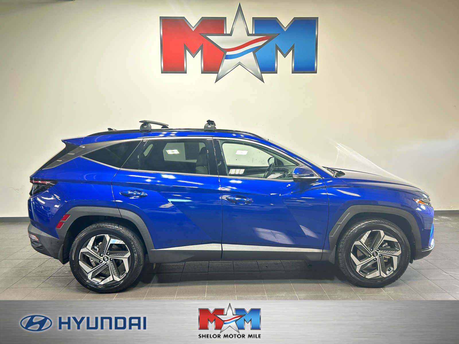 2023 Hyundai Tucson