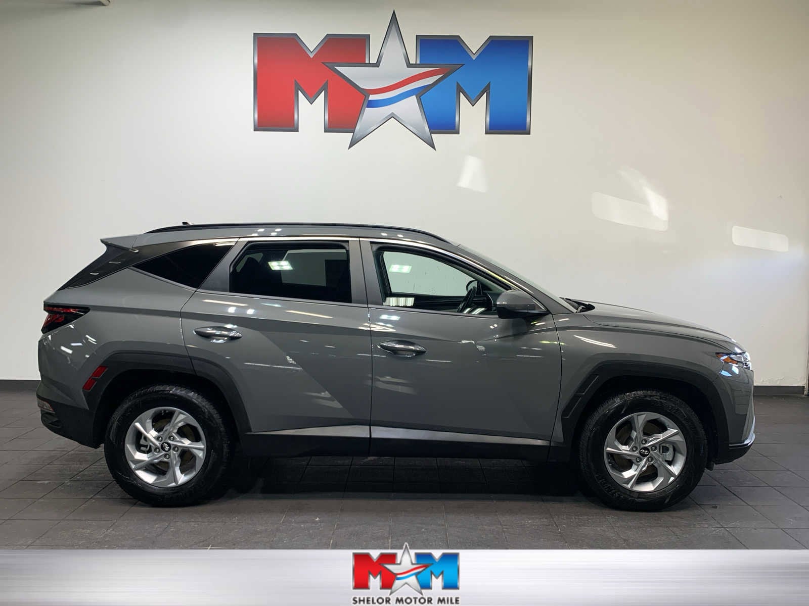 2024 Hyundai Tucson SEL's photo