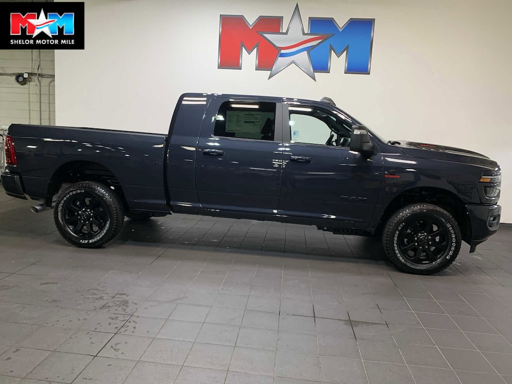 New 2026 Ram 2500 Laramie Pickup