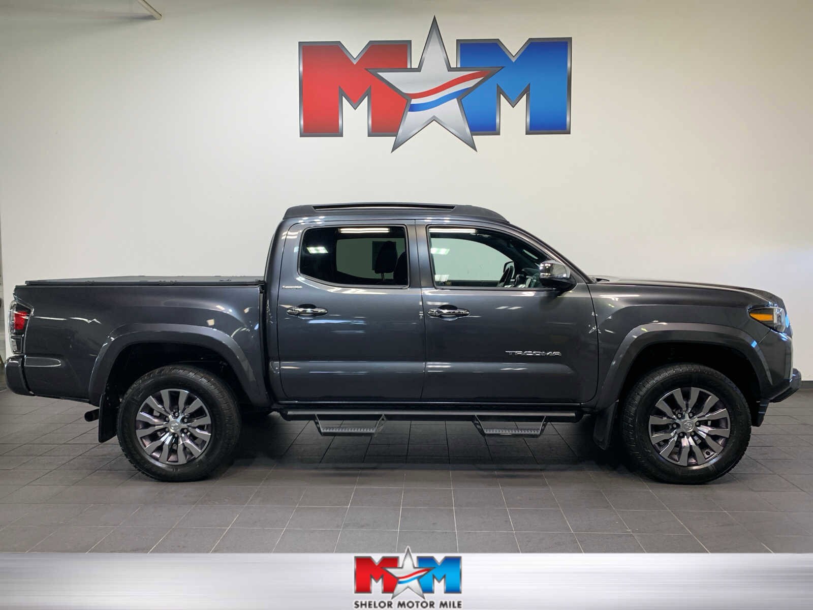 2021 Toyota Tacoma