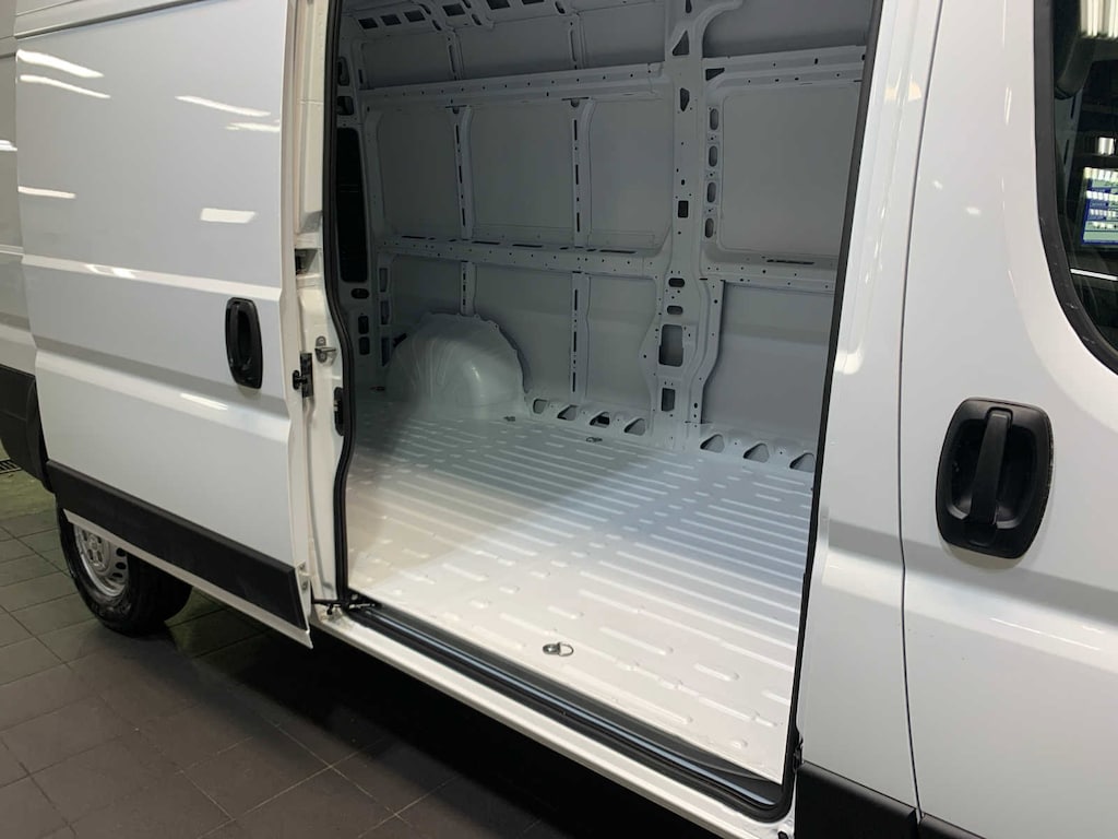 New 2026 Ram Promaster Cargo Van Tradesman Cargo Van