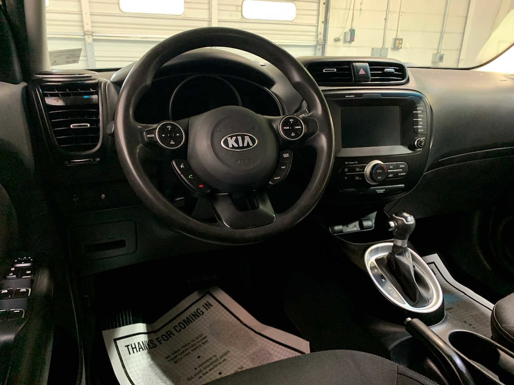 Used 2018 Kia Soul + Hatchback