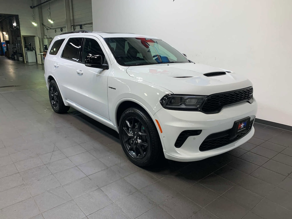 New 2026 Dodge Durango GT Plus HEMI V8 Sport Utility