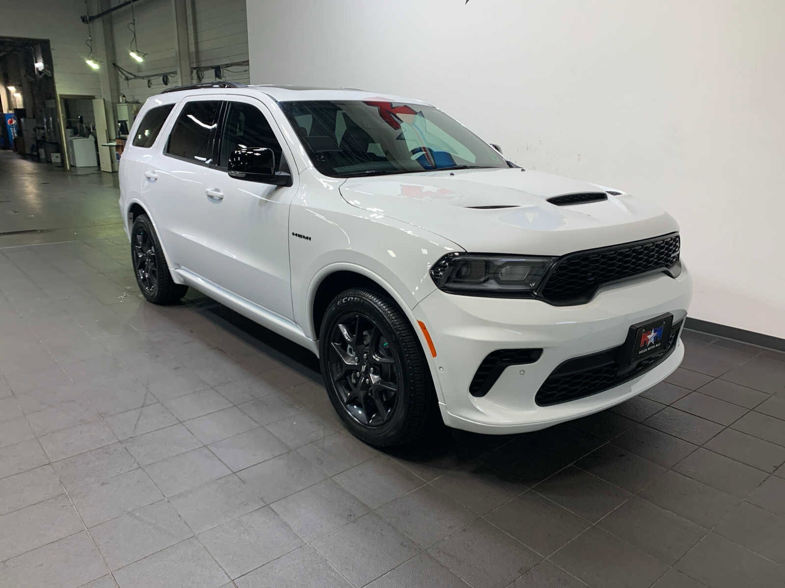 2026 Dodge Durango GT Plus photo 2