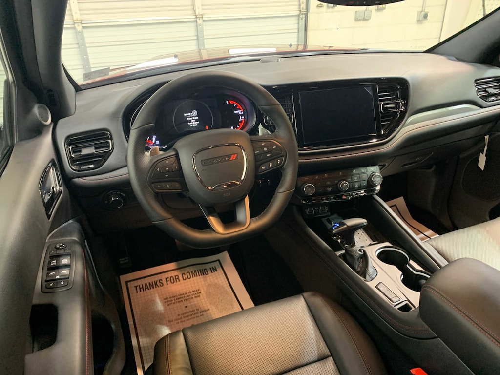 New 2026 Dodge Durango GT Plus HEMI V8 Sport Utility