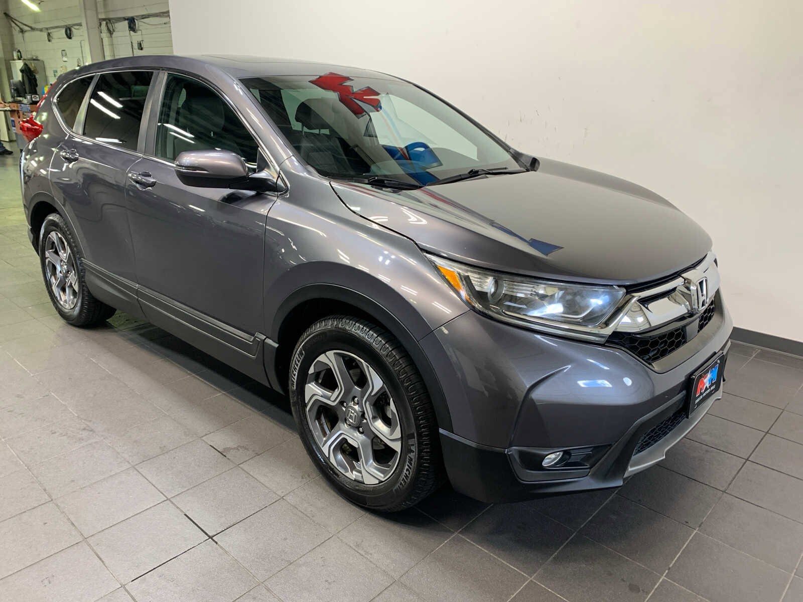 2018 Honda CR-V EX-L photo 2