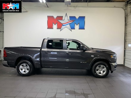 2026 Ram 1500 Big Horn Pickup