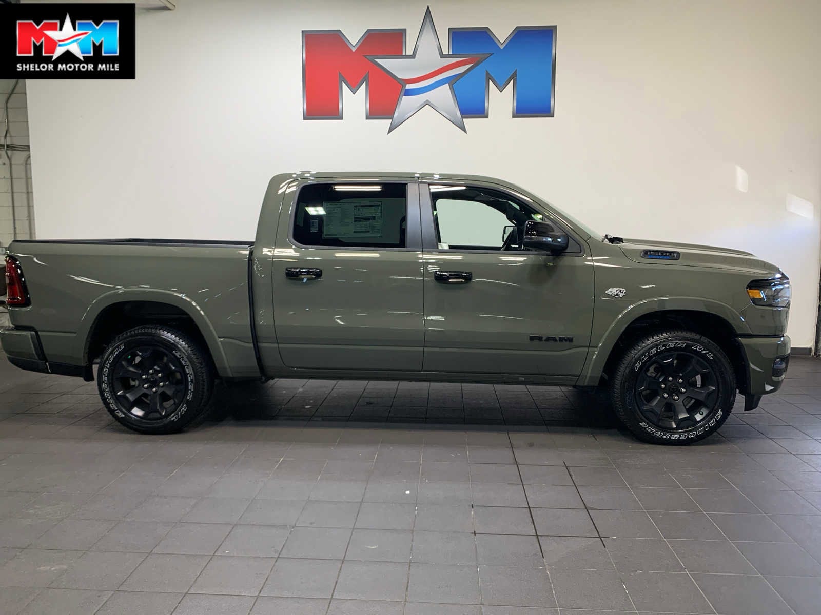 2026 RAM 1500 Big Horn's photo