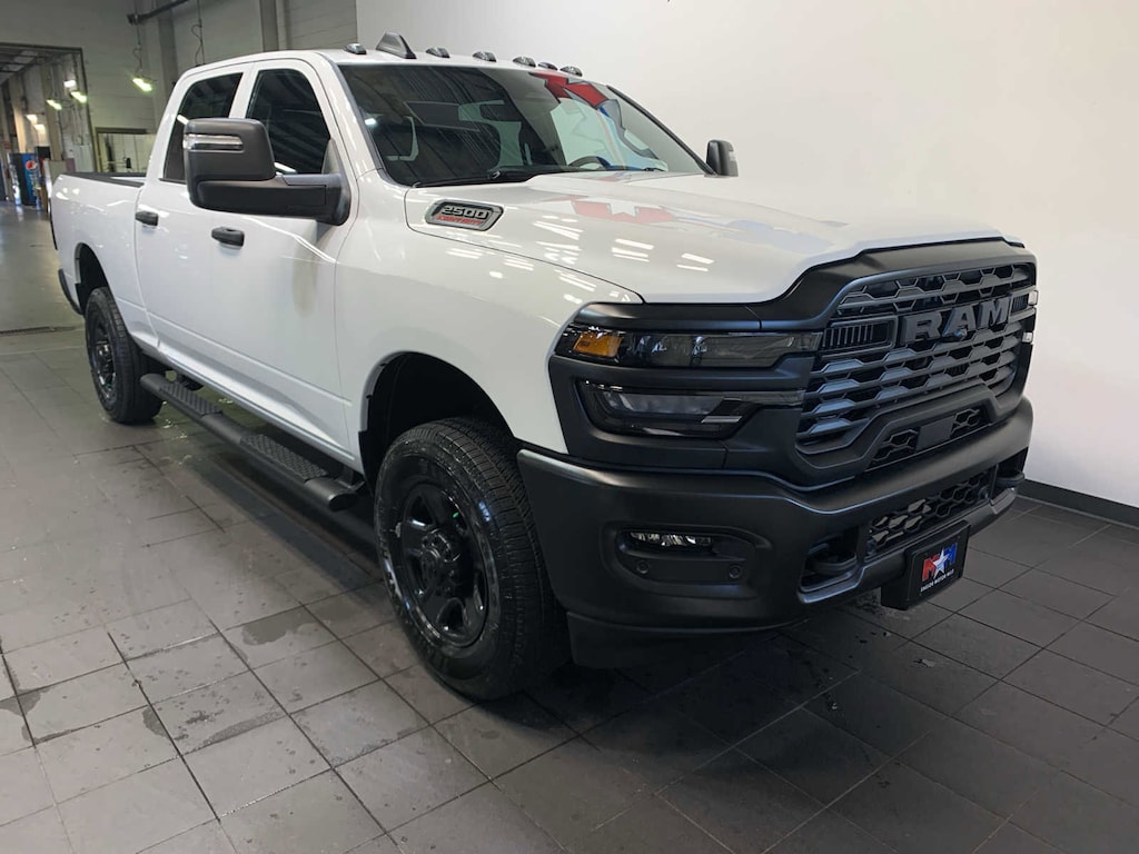 New 2026 Ram 2500 Tradesman Pickup